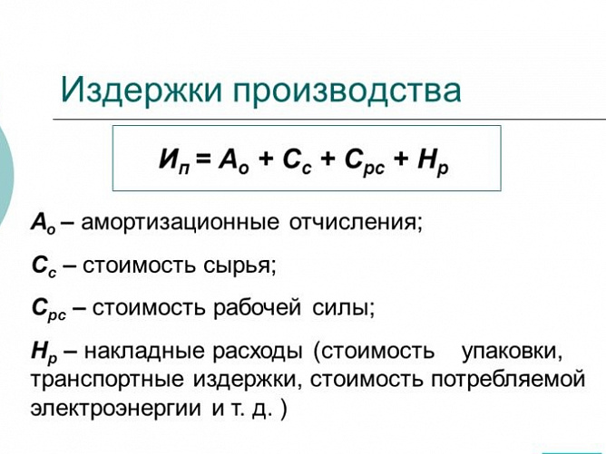 Бизнес-план по экономике: готовый пример, образец